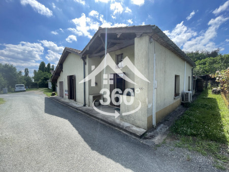 vente maison beauziac
