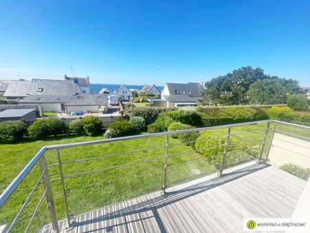 vente maison CLOHARS CARNOET  751 900€