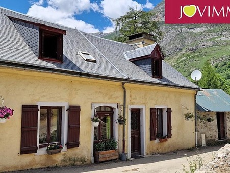 vente maison Gavarnie