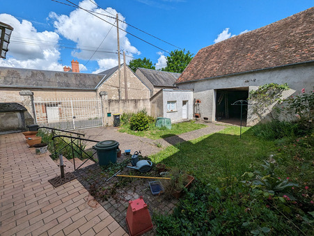 vente maison vineuil