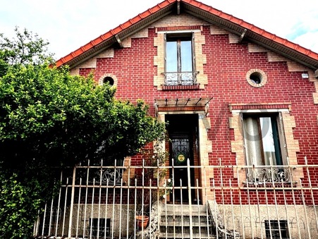 vente maison noisy le sec
