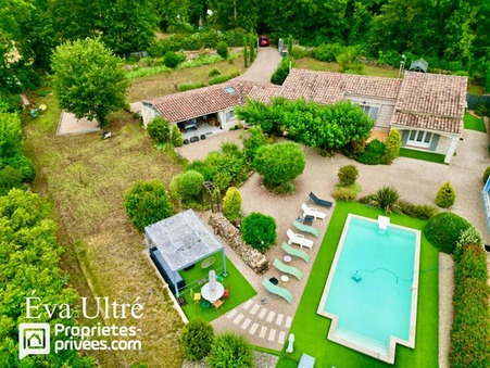 vente maison Forcalqueiret