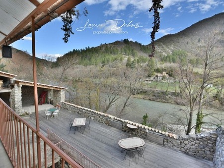 vente maison Serres