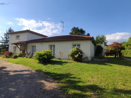 vente maison Virazeil