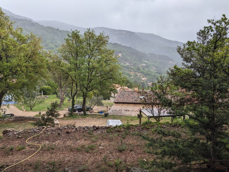 vente maison Bargemon