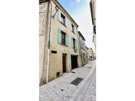 vente maison UZES  249 500€