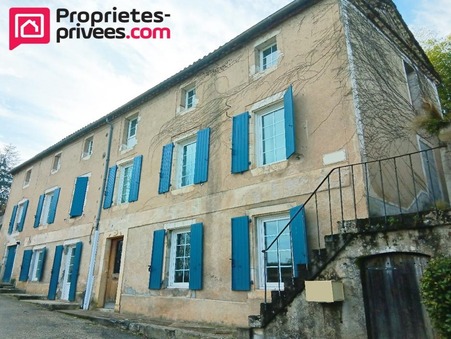 vente maison Cahors  330 000€