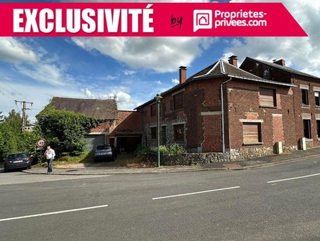 vente maison boussières-sur-sambre