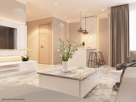 vente appartement Lorient  377 000€