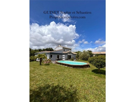 vente maison Saint-maixent-de-beugné
