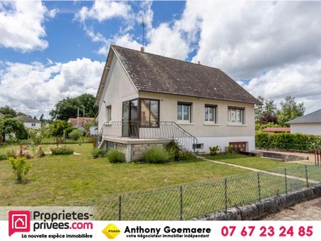 vente maison salbris