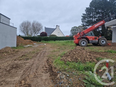 vente terrain Plouha