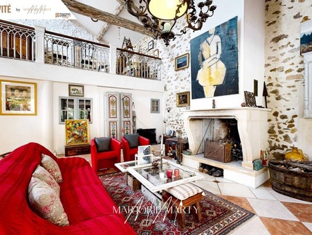 vente maison narbonne