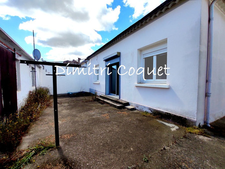 vente maison narbonne