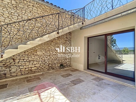 vente appartement Joucas