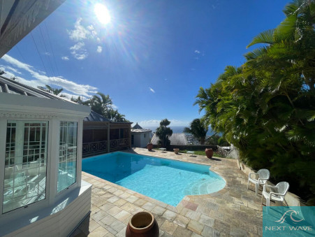 vente maison saint-denis