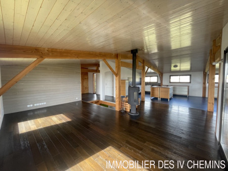 vente maison La chapelle gonaguet