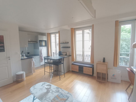 location appartement Paris 2eme arrondissement