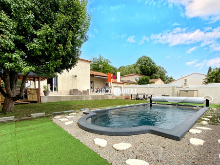 vente maison Saint-aunès