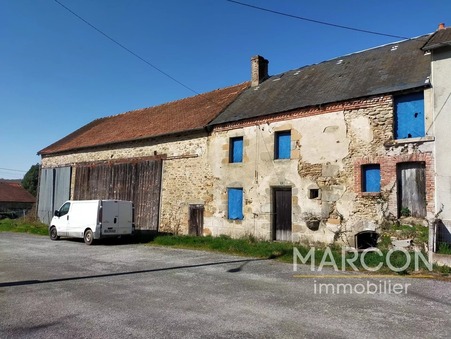 vente maison Fursac