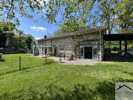 vente maison Videix