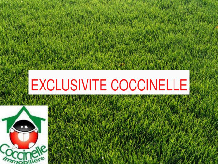 vente terrain Le teich
