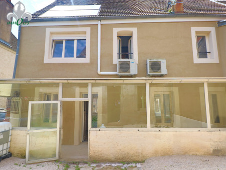 vente maison Seurre