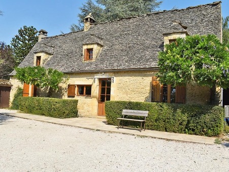 vente maison Saint-geniès