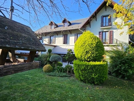 vente maison Valgelon-la rochette