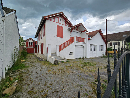 vente maison gan