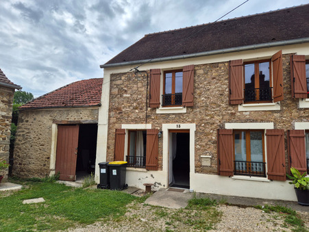 vente maison Savigny le temple