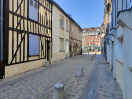 vente maison beauvais