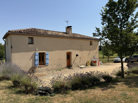 vente maison Moulinet