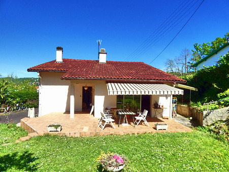vente maison gan