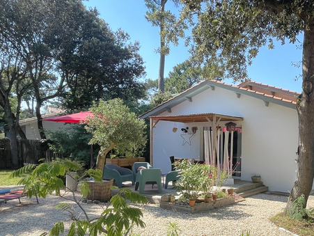 vente maison Saint-Trojan-les-Bains  543 400€