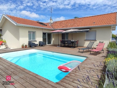 vente maison ludon-médoc