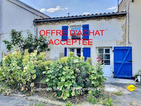 vente maison Mauzé-sur-le-Mignon  170 000€