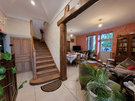 vente maison Saint-pierre-d'albigny