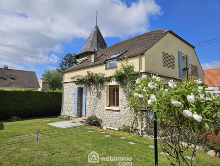 vente maison bourron-marlotte