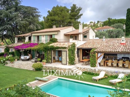 location maison Mougins