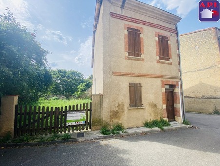 vente maison LEZAT SUR LEZE  139 500€