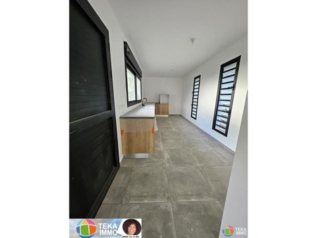 vente maison Saint-Leu  416 000€
