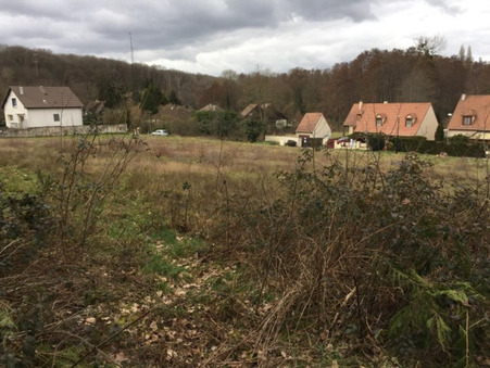 vente terrain Droue-sur-drouette