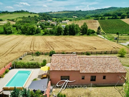 vente maison Limoux  399 000€