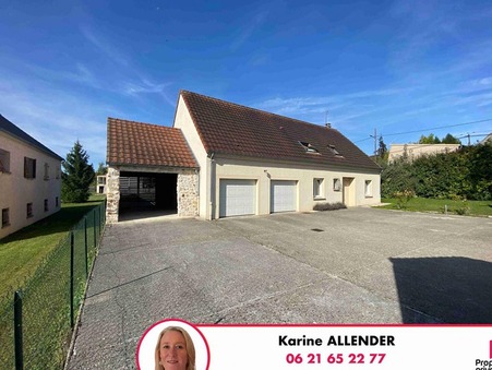 vente maison Thorigny-sur-oreuse