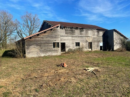 vente maison Mézières-en-brenne