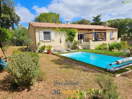 vente maison Argelliers