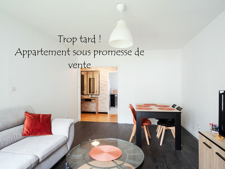 vente appartement Amiens 95 000€