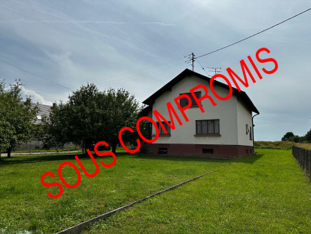 vente maison spechbach le bas