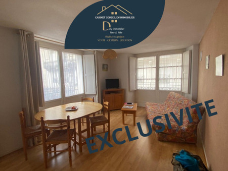 vente appartement Bagnères-de-luchon